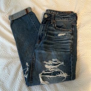 American Eagle Boyfriend Jeans